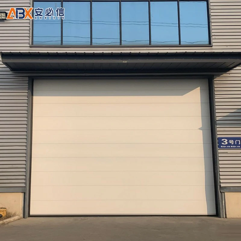 贵阳市工业提升门